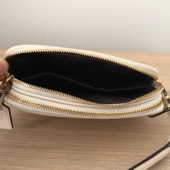 Coach crossbody bag, like new - Picture 4 of 8